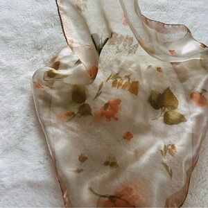20”x20” Women Scarf Fashion Head Neck Tie Band